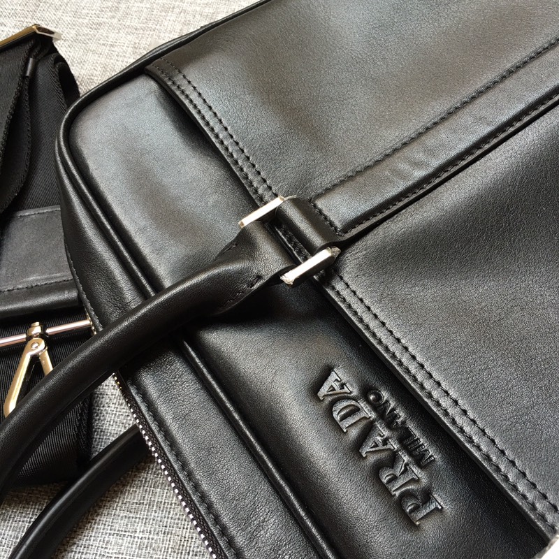 Mens Prada Briefcases